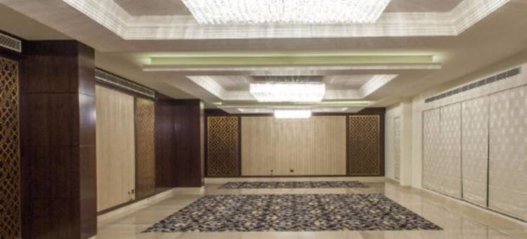 芬芳自然柯钦(Fragrant Nature Kochi - A Five Star Classified Hotel)图片