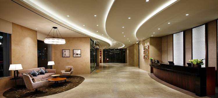 蔚山乐天城市酒店(LOTTE CITY HOTEL ULSAN)图片