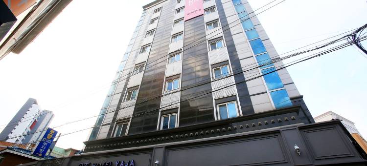 YAJA酒店成信女子大学站(Hotel Yaja Sungshin Women's University Station)图片