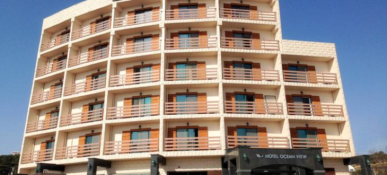 仁川机场海景酒店(Hotel Oceanview)图片