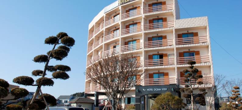 仁川机场海景酒店(Hotel Oceanview)图片