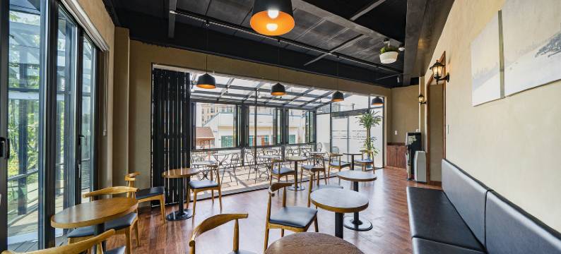 仁川机场海景酒店(Hotel Oceanview)图片