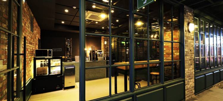 SR设计酒店(SR Design Hotel)图片