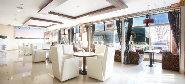 仁川机场永宗住宿酒店(Stay Hotel Incheon Airport)图片