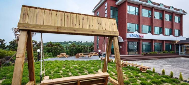 济州和洋旅馆(Jeju Wayo Pension)图片