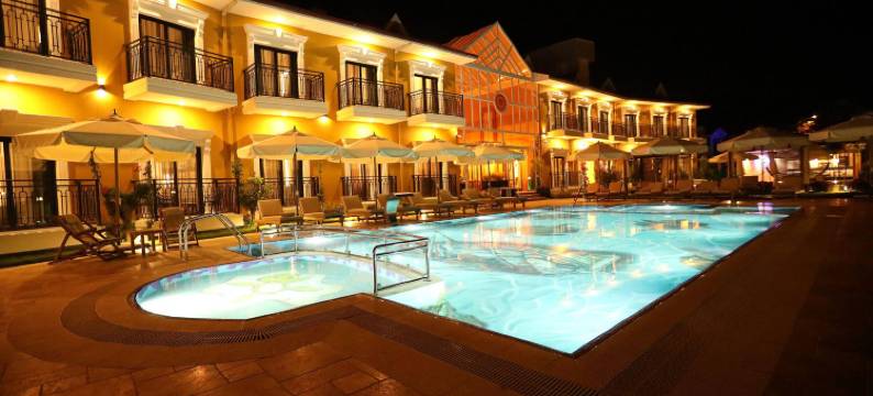 达利安米开朗基罗精品酒店(Michelangelo Boutique Hotel)图片