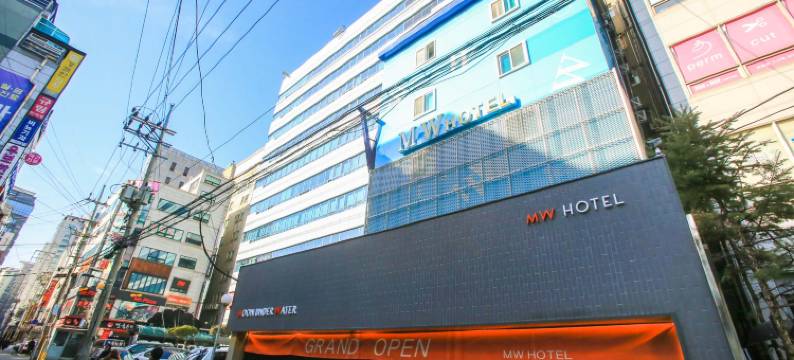 MW酒店(MW Hotel)图片