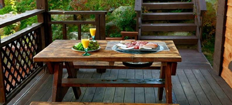 公州舒适主题旅馆(Gongju Cozy Theme Pension)图片