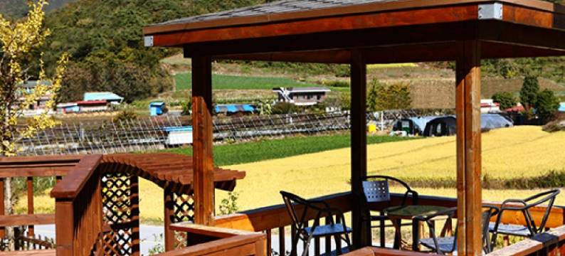 公州舒适主题旅馆(Gongju Cozy Theme Pension)图片