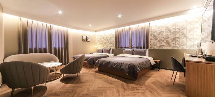 釜山正官酒店七块砖(Busan Jeonggwan Hotel Seven Bricks)图片