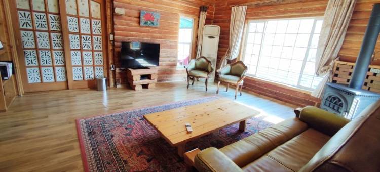 旌善度假屋(Jeongseon Log Pension)图片