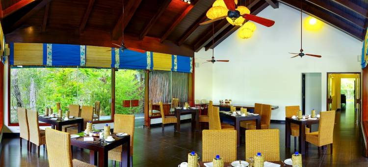 尼拉马亚卡达莫姆俱乐部旅馆(Niraamaya Retreats Cardamom Club)图片