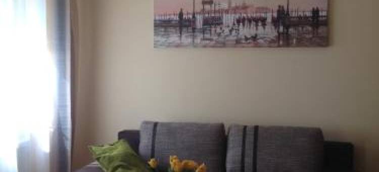 齐格拉斯基公寓(Apartament Żeglarski)图片