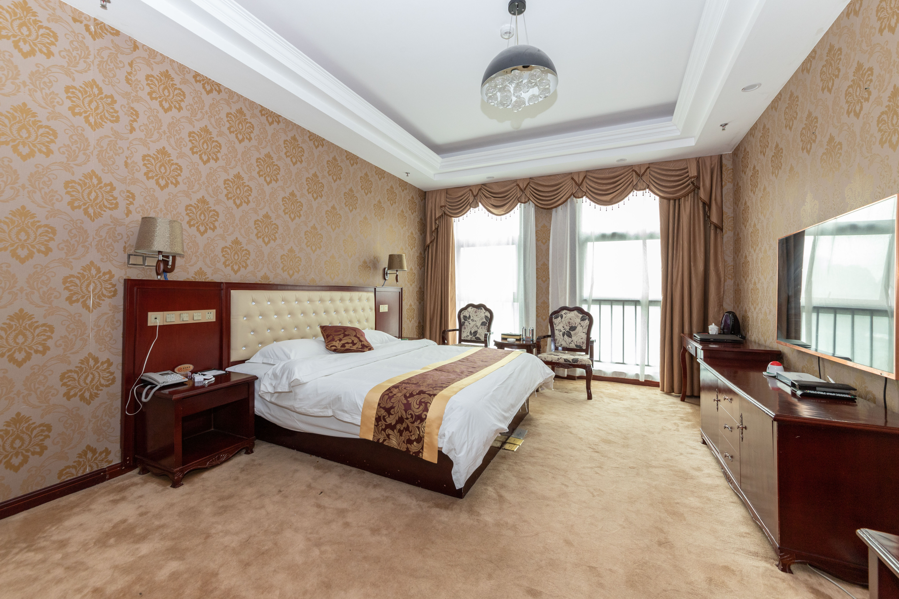 Jingxi Global Hotel Hotel Overview