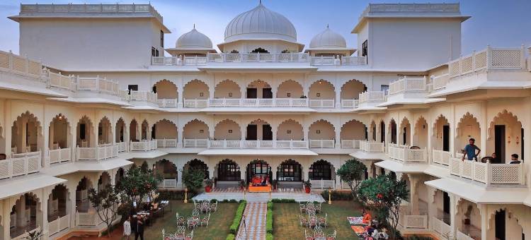 阿努拉加宫酒店(Anuraga Palace)图片