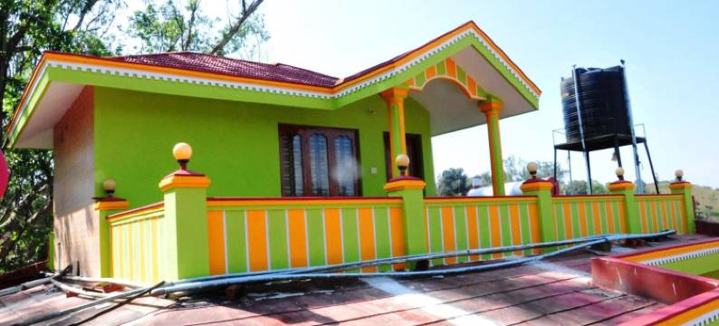 阿卡斯巴蒂亚民宿(Akashadeepa Homestay)图片