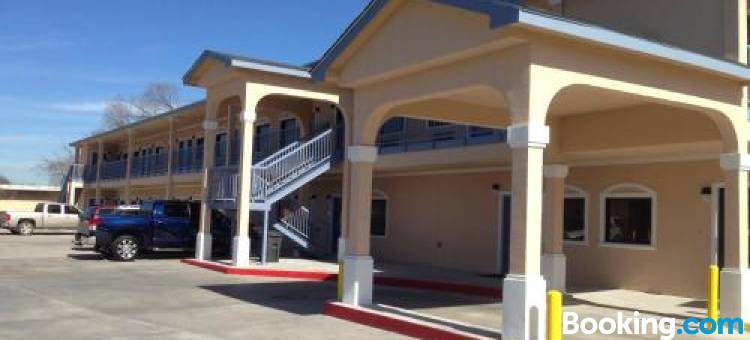 行政旅馆(Executive Inn)图片