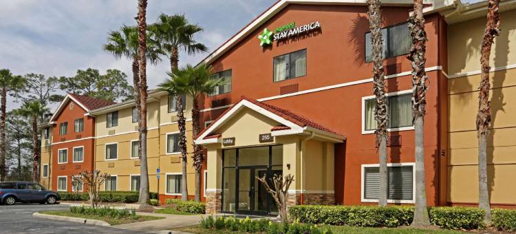 美洲宜居酒店 - 代托纳比奇- 国际赛道(Extended Stay America Suites - Daytona Beach - International Speedway)图片