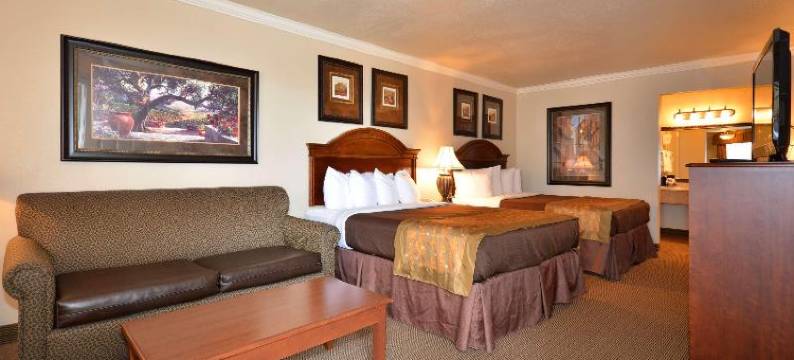 麦卡莱斯特贝斯特韦斯特酒店(Best Western Inn of McAlester)图片