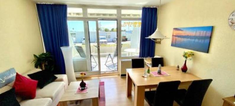 Suedstrand-Ferienwohnung-Suhr图片