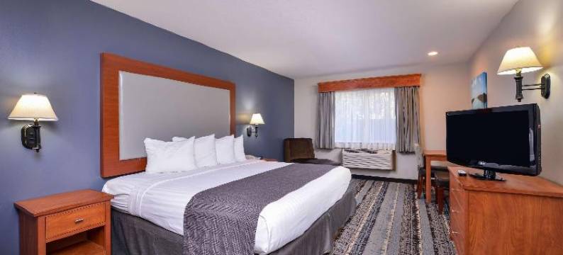 纽伯格贝斯特韦斯特酒店(Best Western Newberg Inn)图片