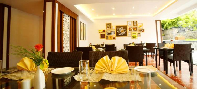 阿提拉皮里绿树度假村(Athirapally Green Trees)图片