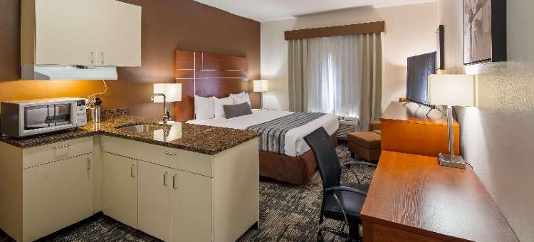 华基尼贝斯特韦斯特优质套房酒店(Best Western Plus Wakeeney Inn  Suites)图片