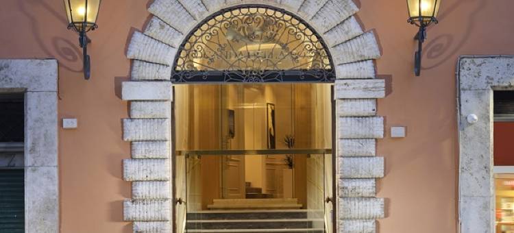 邮局旅馆精品酒店(Locanda della Posta Boutique Hotel)图片