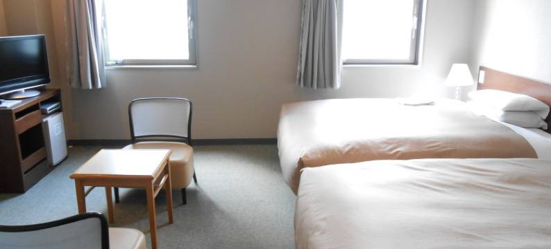 仙台青叶通皇冠山酒店(Hotel Crown Hills Sendai Aobadori)图片