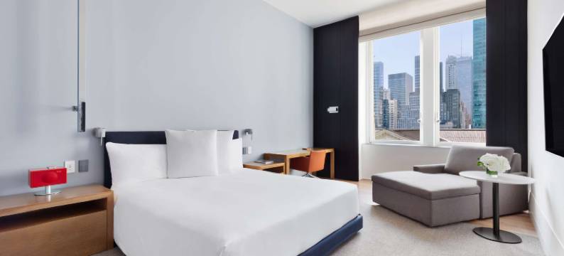 安达仕第五大道, 凯悦旗下(Andaz 5th Avenue, by Hyatt)图片