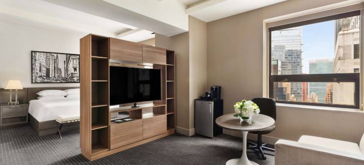 纽约中央Hyatt大酒店(Hyatt Grand Central New York)图片