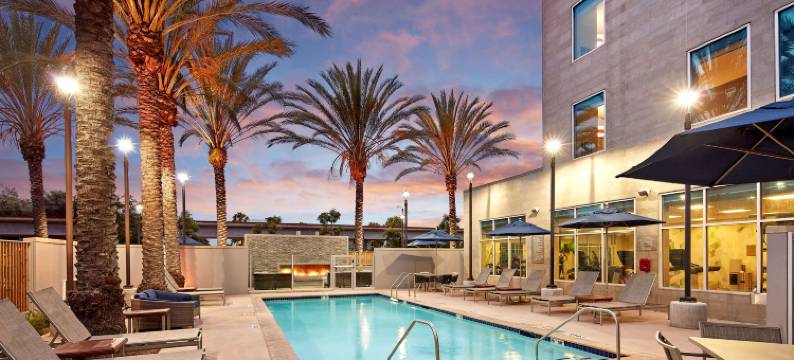 凯悦嘉轩-埃尔塞贡多(Hyatt Place El Segundo)图片