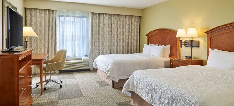 圣安东尼奥石橡树希尔顿欢朋酒店(Hampton Inn San Antonio Stone Oak)图片