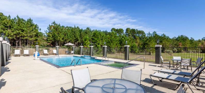 兰伯顿拉昆塔温德姆套房酒店(La Quinta Inn & Suites by Wyndham Lumberton)图片