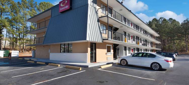 伊克诺旅馆(Econo Lodge)图片