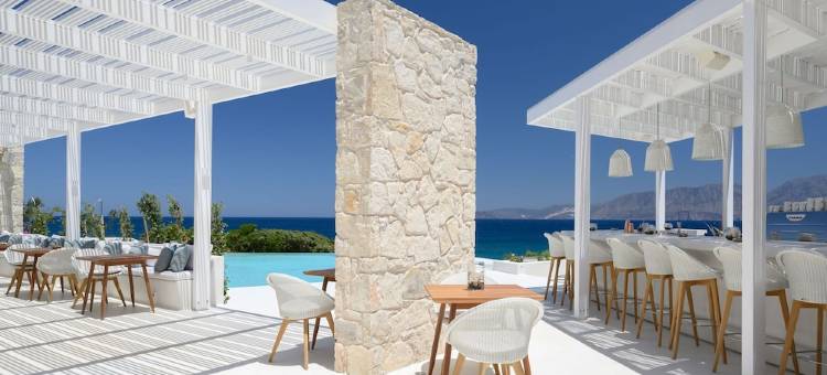 岛屿概念酒店(The Island Concept Luxury Boutique Hotel Heated Pool)图片