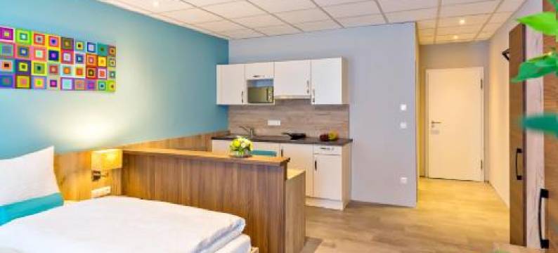 达斯马克思公寓酒店(Das Max Appartementhaus)图片