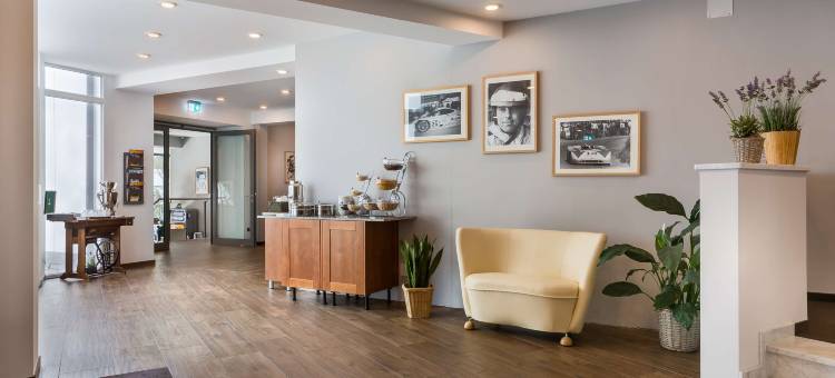 诺福姆布鲁伊斯图加特酒店(Novum Hotel Bruy)图片