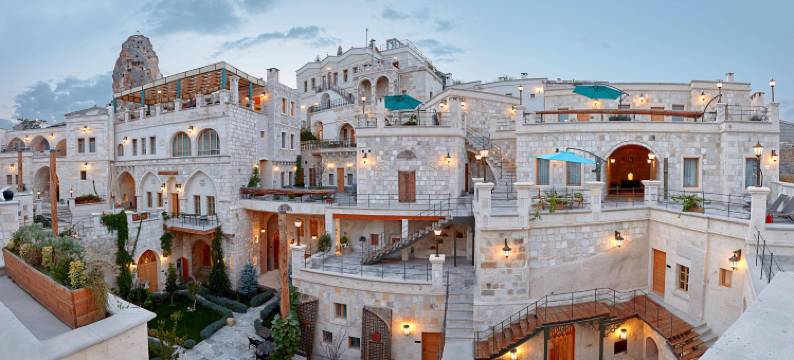 卡帕多奇亚豪斯酒店(Exedra Cappadocia)图片