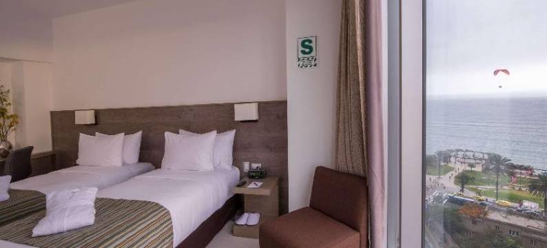 拉尔科都市贝斯特韦斯特优质酒店(Best Western Plus Urban Larco Hotel)图片