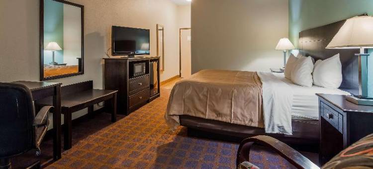 SureStay Plus Hotel by Best Western Blue Springs图片