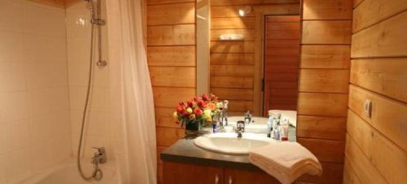 香培博斯尼米亚住宅木屋(Résidence Goélia les Chalets du Bois de Champelle)图片