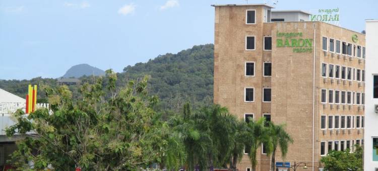 朗古拉男爵度假村(Langgura Baron Resort)图片