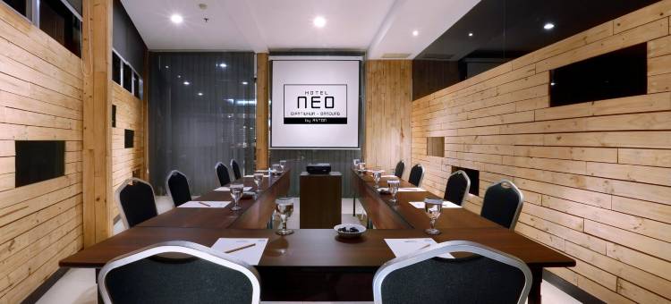 万隆蒂巴蒂尤古尔尼欧酒店 - 阿斯顿酒店(Neo Dipatiukur Bandung by Aston)图片