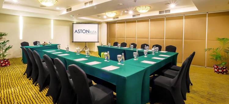 阿斯顿库塔酒店及公寓(Aston Kuta Hotel and Residence)图片