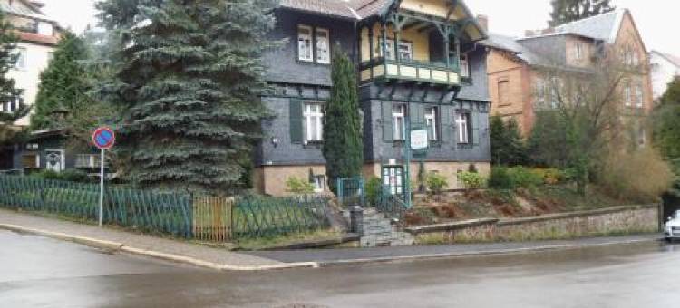 邦伯格别墅酒店(Villa Bomberg)图片