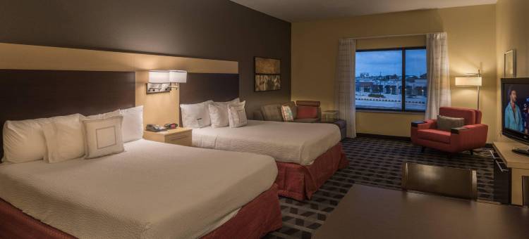 达拉斯迪索托TownePlace Suites 酒店(TownePlace Suites Dallas DeSoto)图片