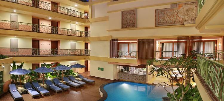 晟诗度假酒店及水疗与会议中心，世尊系列(Sens Hotel  Spa + Conference Ubud Town Centre)图片