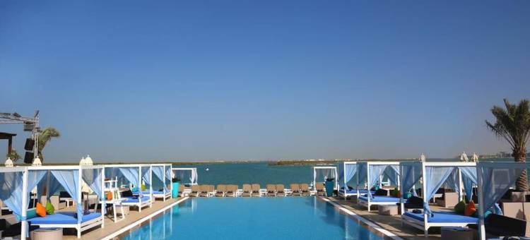 亚斯岛罗塔纳酒店(Yas Island Rotana)图片