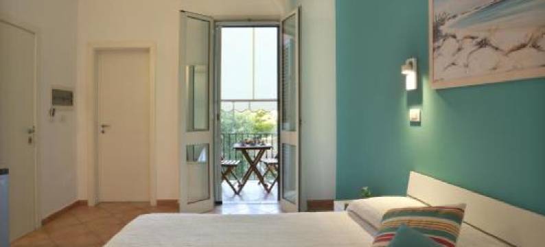 加利波利海湾快乐日子住宿加早餐旅馆(B&B Happy Days Golfo di Gallipoli)图片